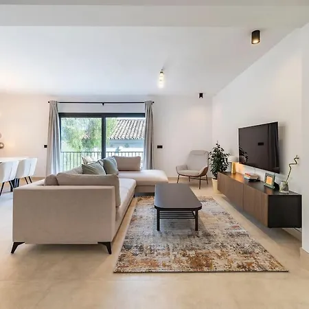 Apartment Lux Apartamento Marbella